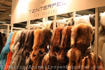 High sales at Greek fur fair despite bad economy, protestors, and tight security: a look back Animal Advocacy